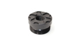 Barrel Shroud Cap, Threaded-1/2"x28, OD: 1.26"/32mm