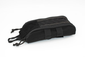 IFAK(Individual First Aid Kit)-Fully Stocked-Black.
