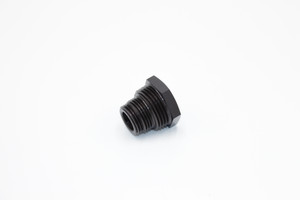 1/2" X 36 RH, 3-Thread Dimension Fitting.  Fits select 9 mm platforms*