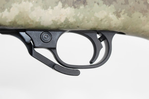 10/22  Extended Mag Release,  Machined 6061 AL