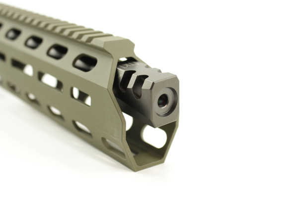 Charger Pistol-OD Green CERAKOTE "Konverter" Chassis-Tandem Kross Brake