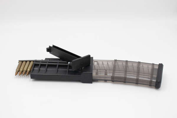 .223/5.56x45 Magazine Speed Loader-BLACK.
