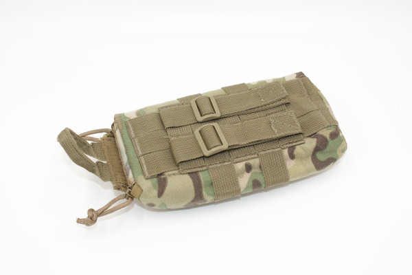 IFAK(Individual First Aid Kit)-Fully Stocked-Multicam.