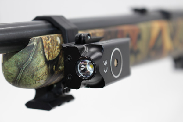 10/22 Replacement 3-Point Picatinny Barrel Band.  BLACK.