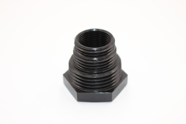 5/8"-24RH, 3-Thread Dimension Fitting.  Fits Most Threaded .308's, Mini-30, 300 Blackout and others*.