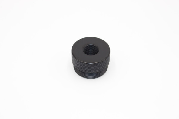 1.58"/40MM OD Heavy Duty Barrel Shroud Cap-0.578" X 28 RH