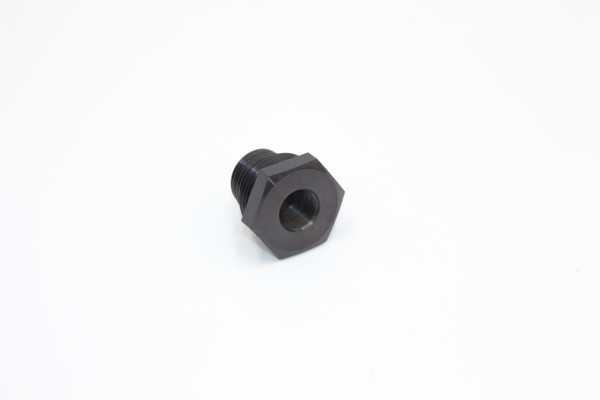 1/2" X 36 RH, 3-Thread Dimension Fitting.  Fits select 9 mm platforms*