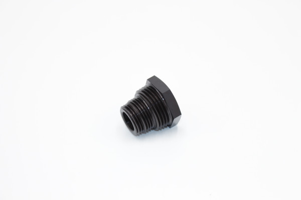 1/2" X 36 RH, 3-Thread Dimension Fitting.  Fits select 9 mm platforms*