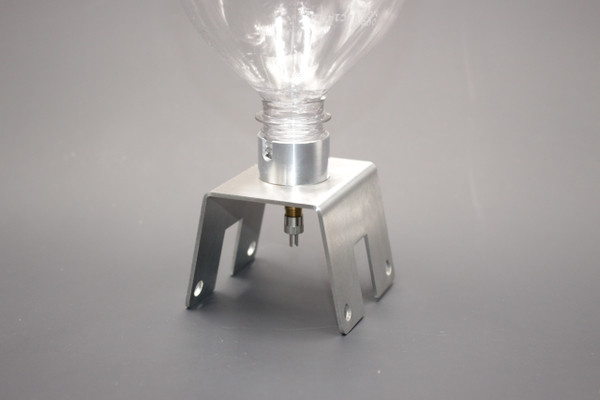 "Soda Popper" Compressed Air Audible Target