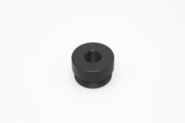1.58"/40MM OD Heavy Duty Barrel Shroud Cap- M16 X 1 RH