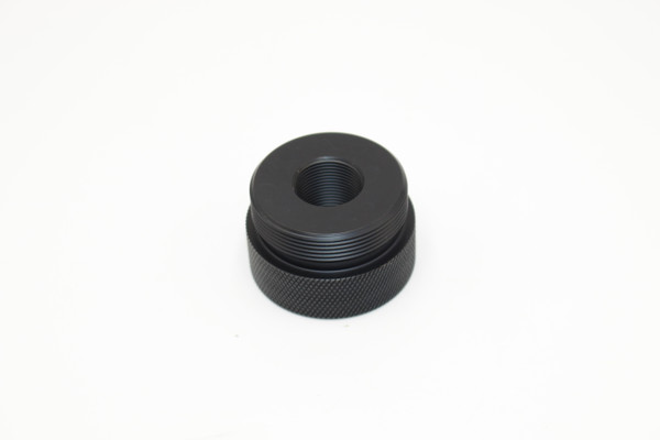 1.58"/40MM OD Heavy Duty Barrel Shroud Cap- M16 X 1 RH