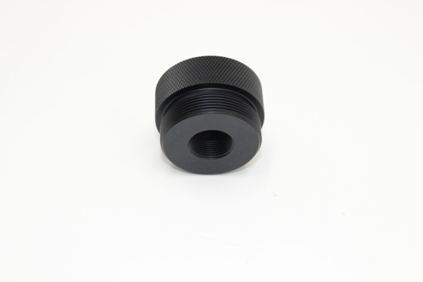 1.58"/40MM OD Heavy Duty Barrel Shroud Cap- M16 X 1 RH