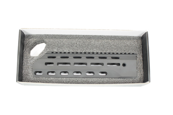 Ruger 1022 Rifle Chassis System-2 Piece- BLACK TYPE III HARD ANODIZED