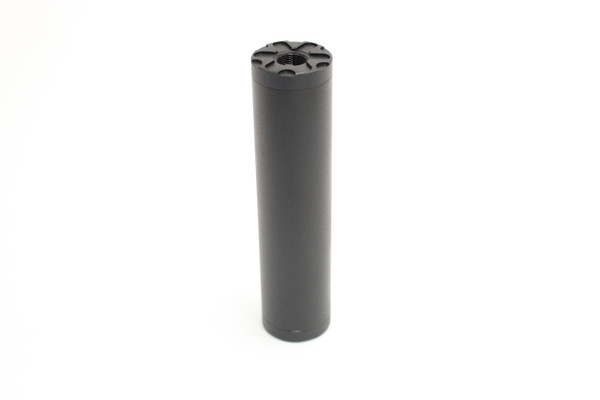 1.26"/32MM OD Barrel Shroud Cap, Threaded-1/2"x28,
