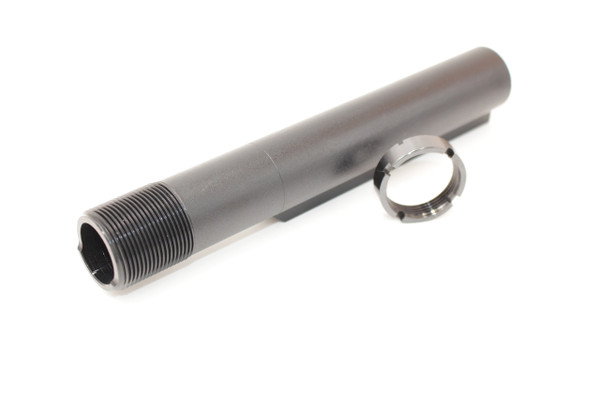 Chassis Tube/Castle Nut Package