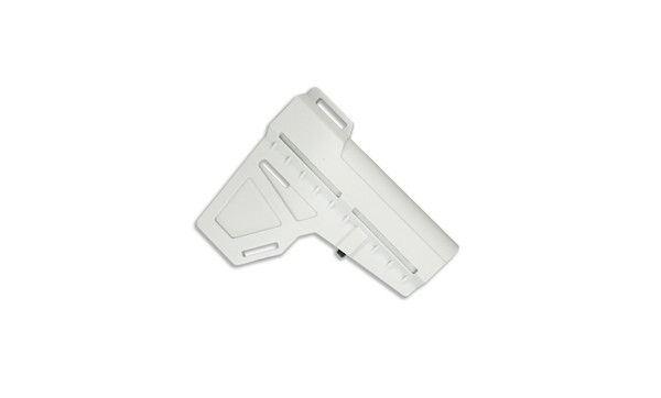 SHOCKWAVE BLADE PISTOL STABILIZER - WHITE