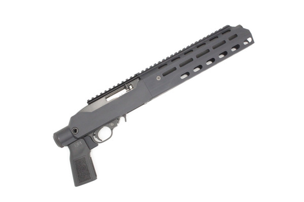 .22 LR 10.5" Bull Barrel Custom Pistol-Base Model