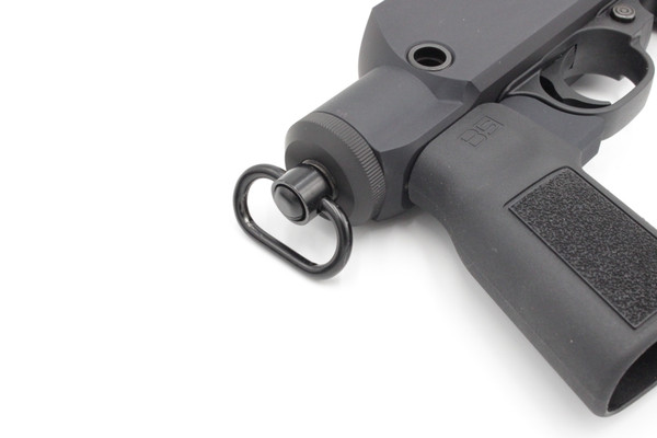 .22 LR 10.5" Bull Barrel Custom Pistol-Base Model
