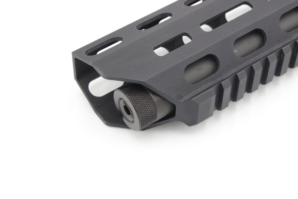 .22 LR 10.5" Bull Barrel Custom Pistol-Base Model