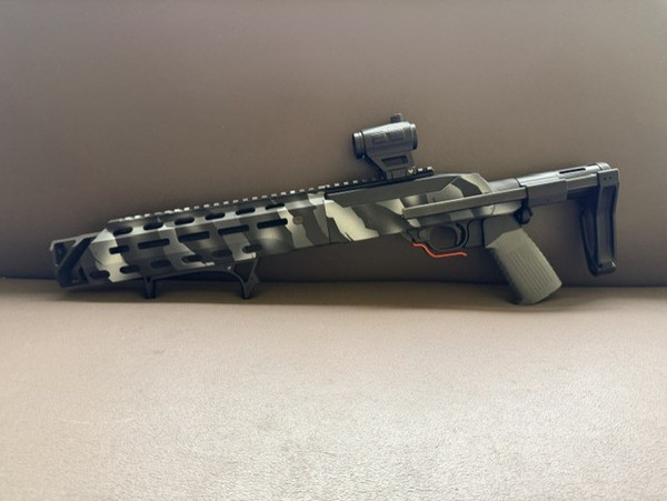 Don G., from Guam, Customer Build