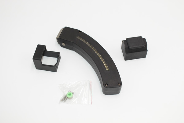 JAGER PMC 22-25W Magazine and Accessories Set-BLACK