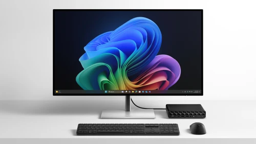 HP EliteDesk 8 Mini G2i Next Gen AI PC Wolf Pro Security Edition Copilot+ PC Intel Core Ultra 7 356H 24 GB DDR5-SDRAM 512 GB SSD Windows 11 Pro Mini PC Black