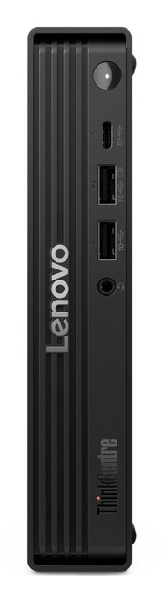 Lenovo ThinkCentre M70q Gen 6 Intel Core Ultra 7 265T 16 GB DDR5-SDRAM 512 GB SSD Windows 11 Pro Mini PC Black