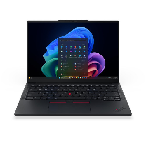 Lenovo ThinkPad E14 Gen 8 (Intel) Copilot+ PC Intel Core Ultra 7 355 Laptop 35.6 cm (14") WUXGA 16 GB DDR5-SDRAM 512 GB SSD Wi-Fi 7 (802.11be) Windows 11 Pro Black English