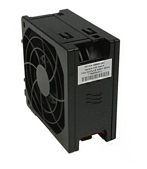 HPE 780976-001 computer cooling system Fan