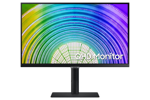 Samsung LS24A600 USB-C 24" Monitor - Black (Open Box)