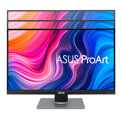 ASUS ProArt Display PA278QV WQHD Professional 27" Monitor - Black