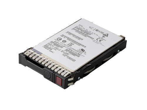 HPE 1.6TB SAS MU SFF SC DS SSD (Refurb)