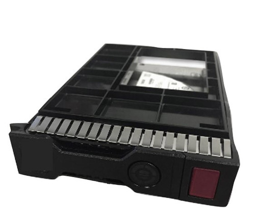 HPE 480GB SATA 6G Read Intensive LFF (3.5in)