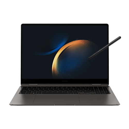 Samsung Galaxy Book3 Pro 360(2-in-1)Touch i5-1340P16GB/512SSD W11P3YR (Open Box)