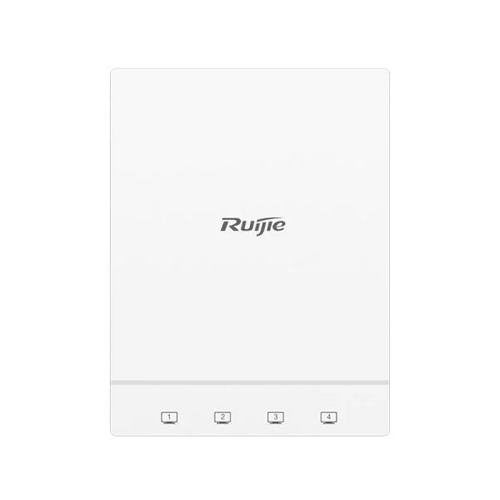 Ruijie Wall-Mount Wi-Fi 6 AP