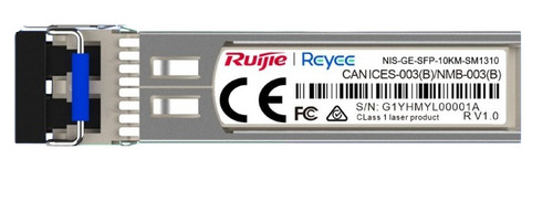 Reyee 1000BASE-LX mini GBIC (1310nm), 10km Reyee 1000BASE-LX mini GBIC (1310nm), 10km