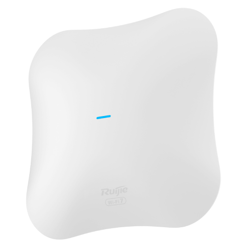 Reyee Wi-Fi 7 Tri-Band Ceiling Access Point 1x 10GB 1x Multigig 2.5G
