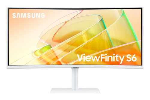 Samsung LS34C650TAU 4K Ultra HD 34" Monitor