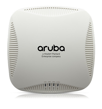 HPE Networking Aruba IAP-204 (RW) Instant 2x2:2 11ac AP