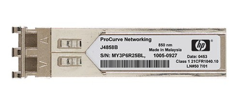 HP X121 1G Sfp Lc Sx Transceiver (Bulk)