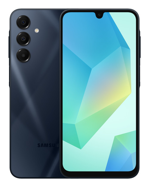 Samsung Galaxy A16 4GB/128GB 6.7 5G Enterprise Edition - Smartphone Dark Blue