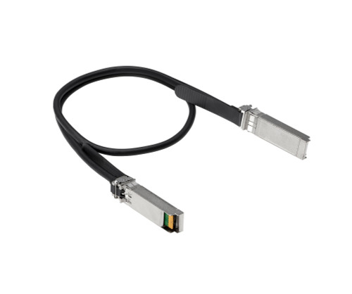 HPE Networking Aruba 50G SFP56 TO SFP56 0.65M
