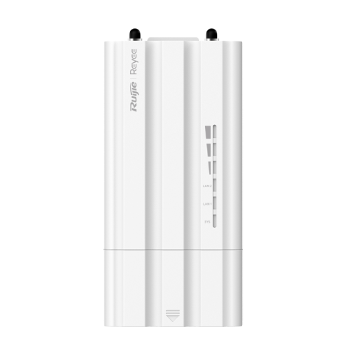 Wireless bridge base station, 5GHz 867Mbps, IP55, can be used with external ante