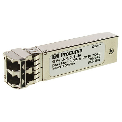 HPE 10G SFP+ LC LR 10km SMF (Bulk)