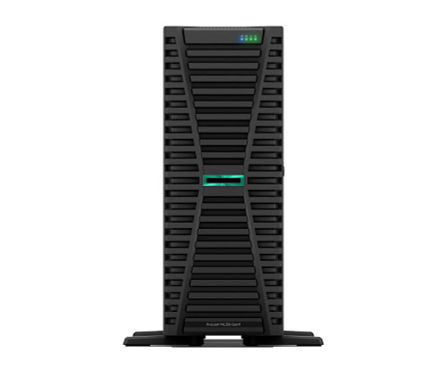 HPE ProLiant ML350 Gen11 4510 64GB MR408i-o 8SFF 2x960GB SSD 2x1KW Server