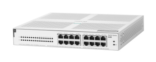 HPE Aruba Networking Networking Instant On Switch 16p Gigabit CL4 PoE 124W 1430