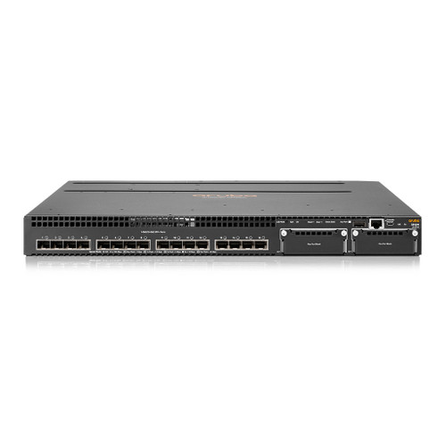 HPE Aruba Networking Aruba 3810M 16SFP+ 2-slot Managed L3 1U Black