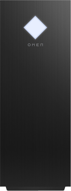 zHP Omen 25L Gaming PC GT15-0015na Ryzen 5-5600G 16GB 1TB RTX 3060 W11 Home