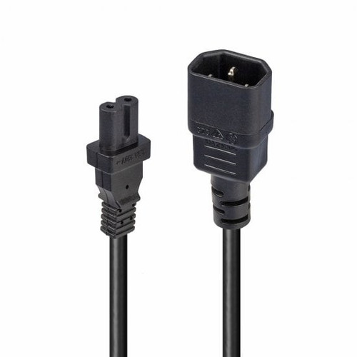 1m IEC C14 to IEC C7 (Figure 8) Power Cable