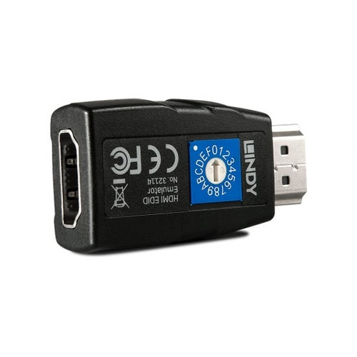 HDMI 4K60 EDID Emulator, HDCP 2.2